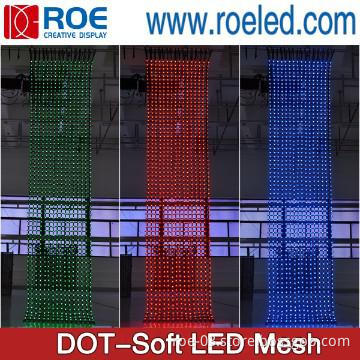 LED Mesh screen - Radiant(ROE)